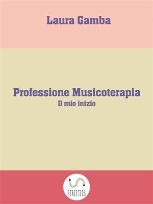 cover image of Professione Musicoterapia